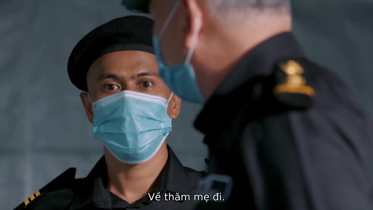 Tuyến đầu chống dịch - cảnh 2