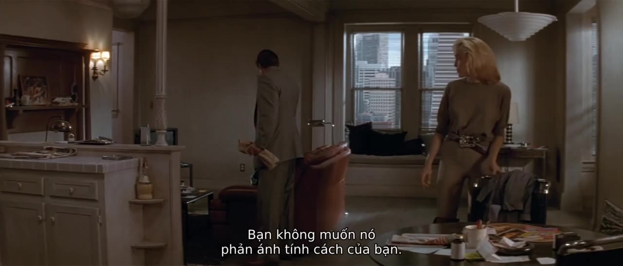 Bản Năng Gốc - cảnh 2
