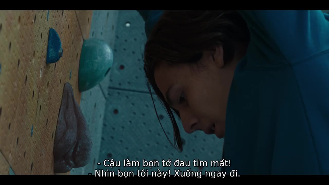 Sợi dây vô hình tập 1 cảnh 3