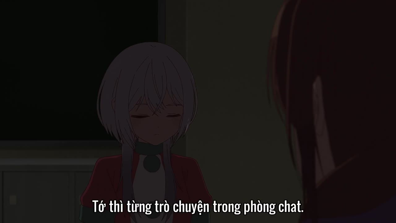 Tìm Mối Tình Đầu Qua Giọng Nói tập 5 cảnh 2