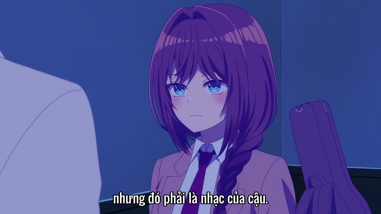 Tìm Mối Tình Đầu Qua Giọng Nói tập 7 cảnh 2