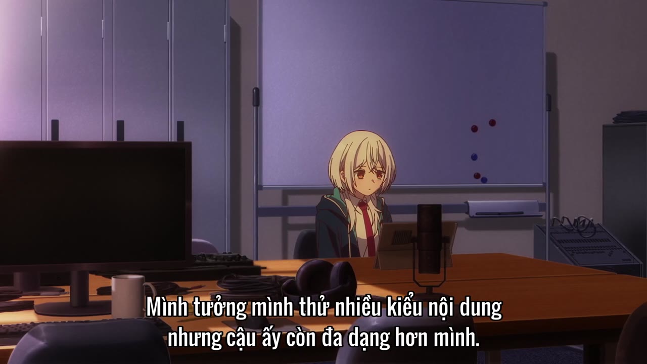 Tìm Mối Tình Đầu Qua Giọng Nói tập 9