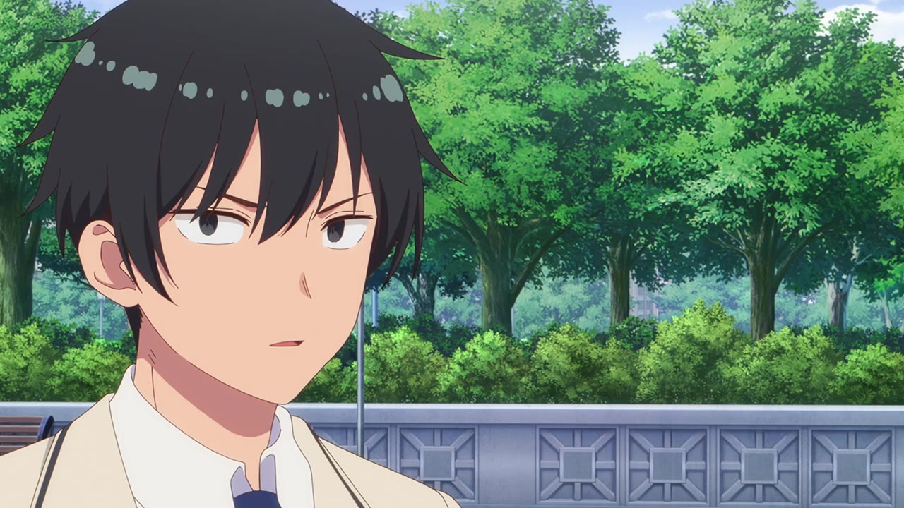 Tìm Mối Tình Đầu Qua Giọng Nói tập 12