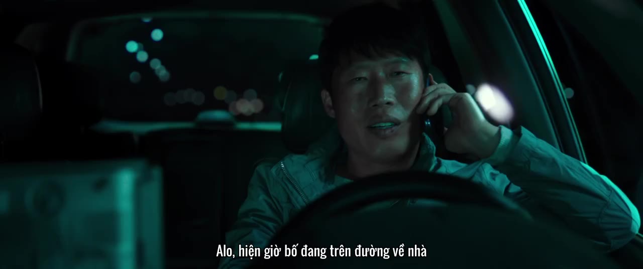 Cộng Sự Bất Đắc Dĩ - cảnh 3