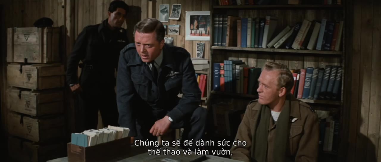 Cuộc Đào Thoát Vĩ Đại - cảnh 1