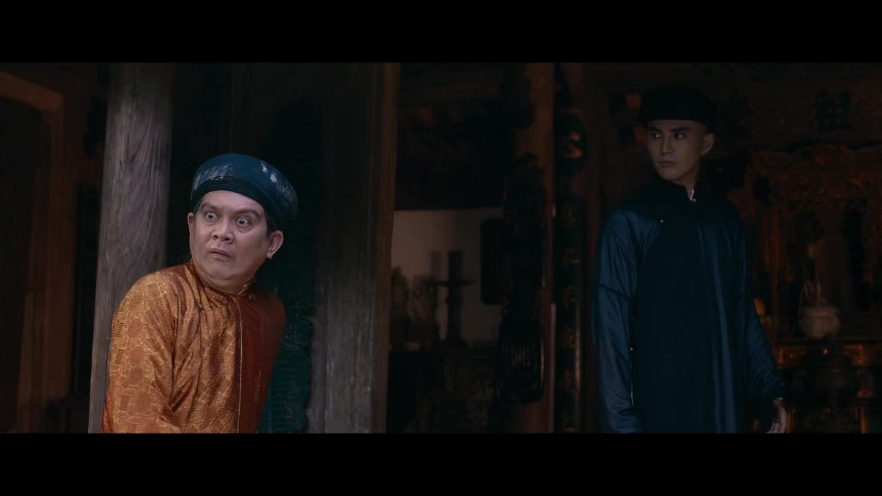 Cậu Vàng tập 1 cảnh 3