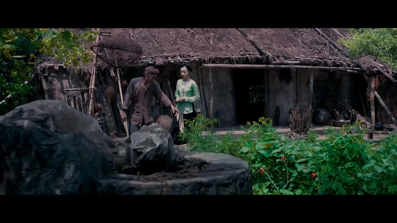 Cậu Vàng - cảnh 1