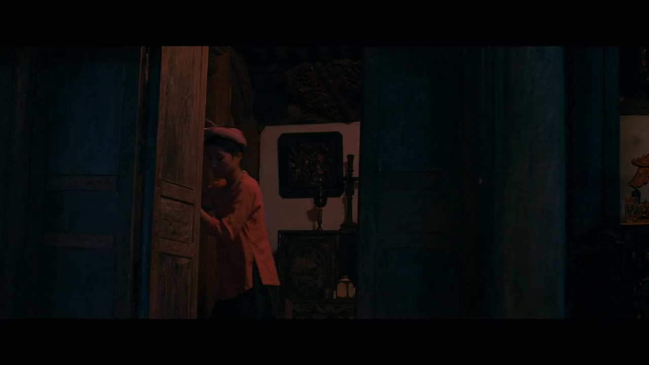Cậu Vàng - cảnh 2
