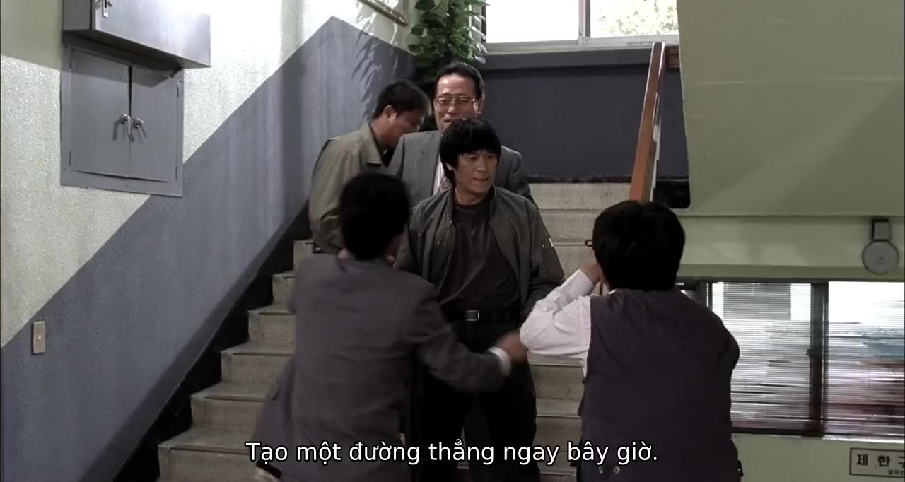 Hồi ức kẻ sát nhân tập 1
