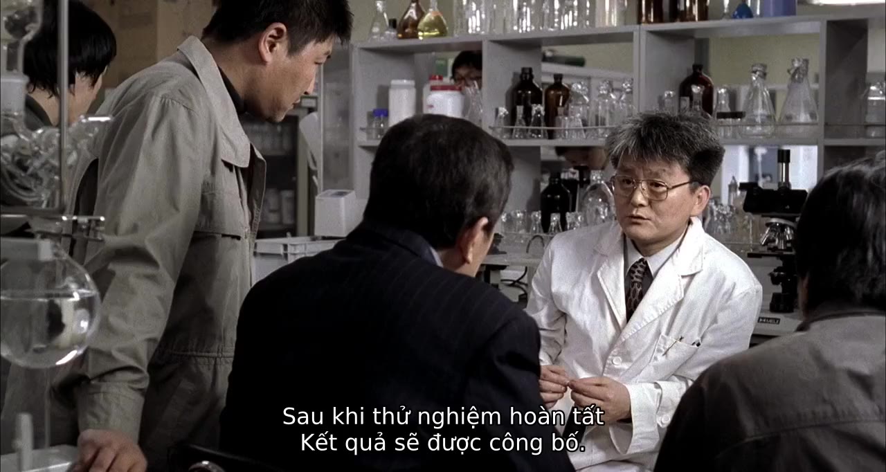 Hồi ức kẻ sát nhân - cảnh 3