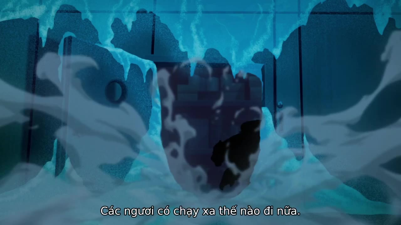 Người Dơi và Ninja Rùa - cảnh 2
