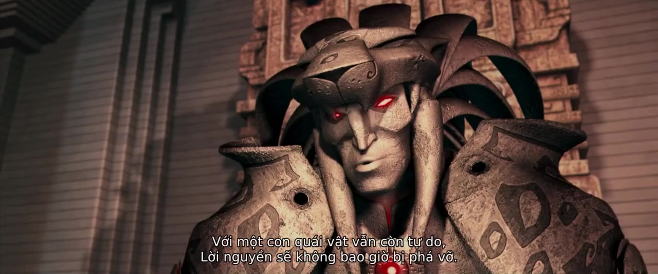 Ninja Rùa tập 1 cảnh 3