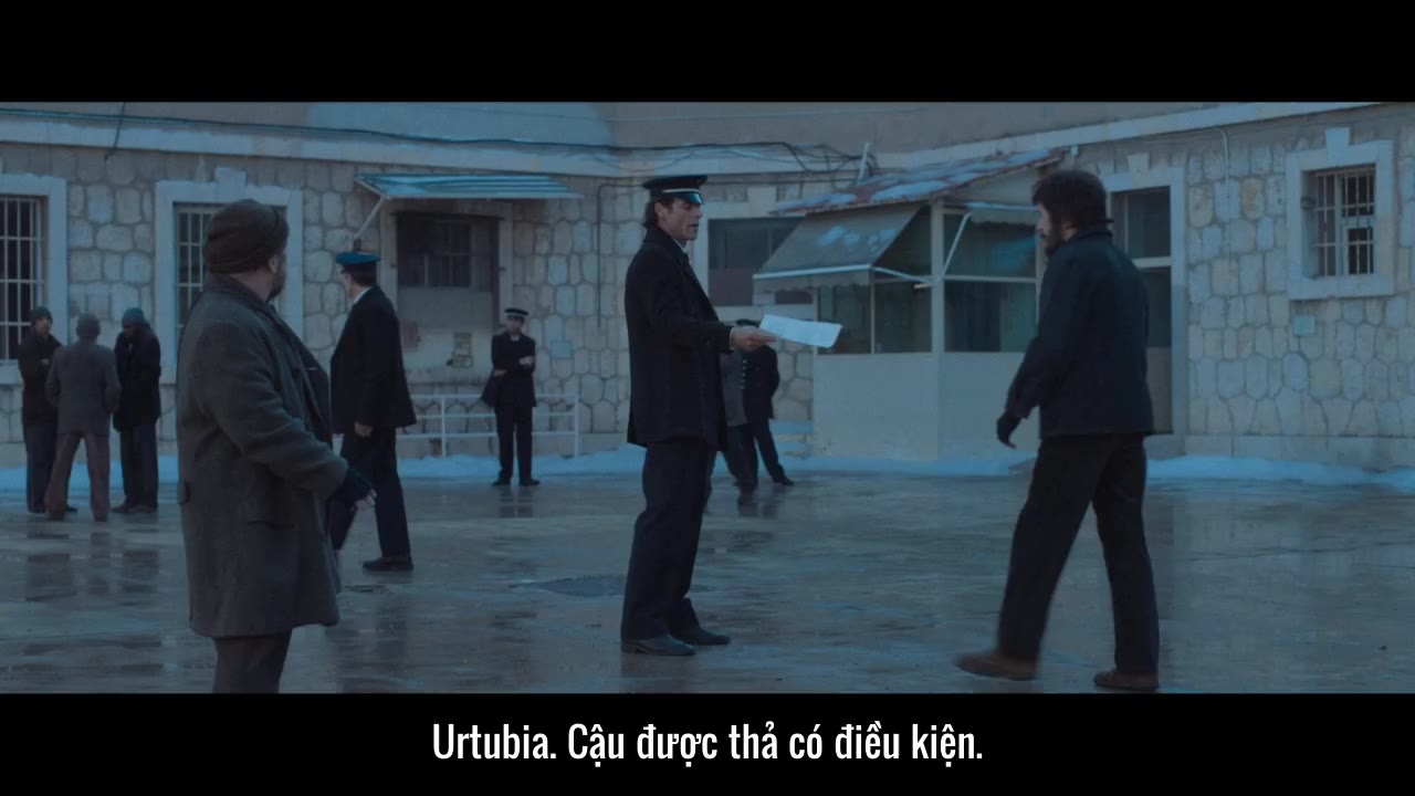 Lucio Urtubia: Con người hành động tập 1 cảnh 2