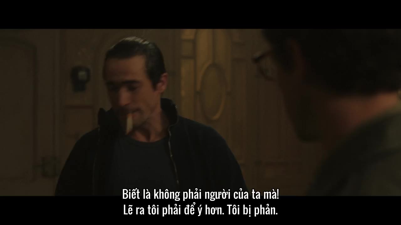 Lucio Urtubia: Con người hành động tập 1 cảnh 3