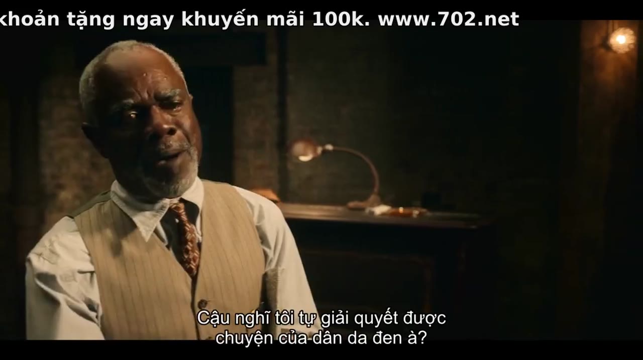 Điệu blues của Ma Rainey - cảnh 1