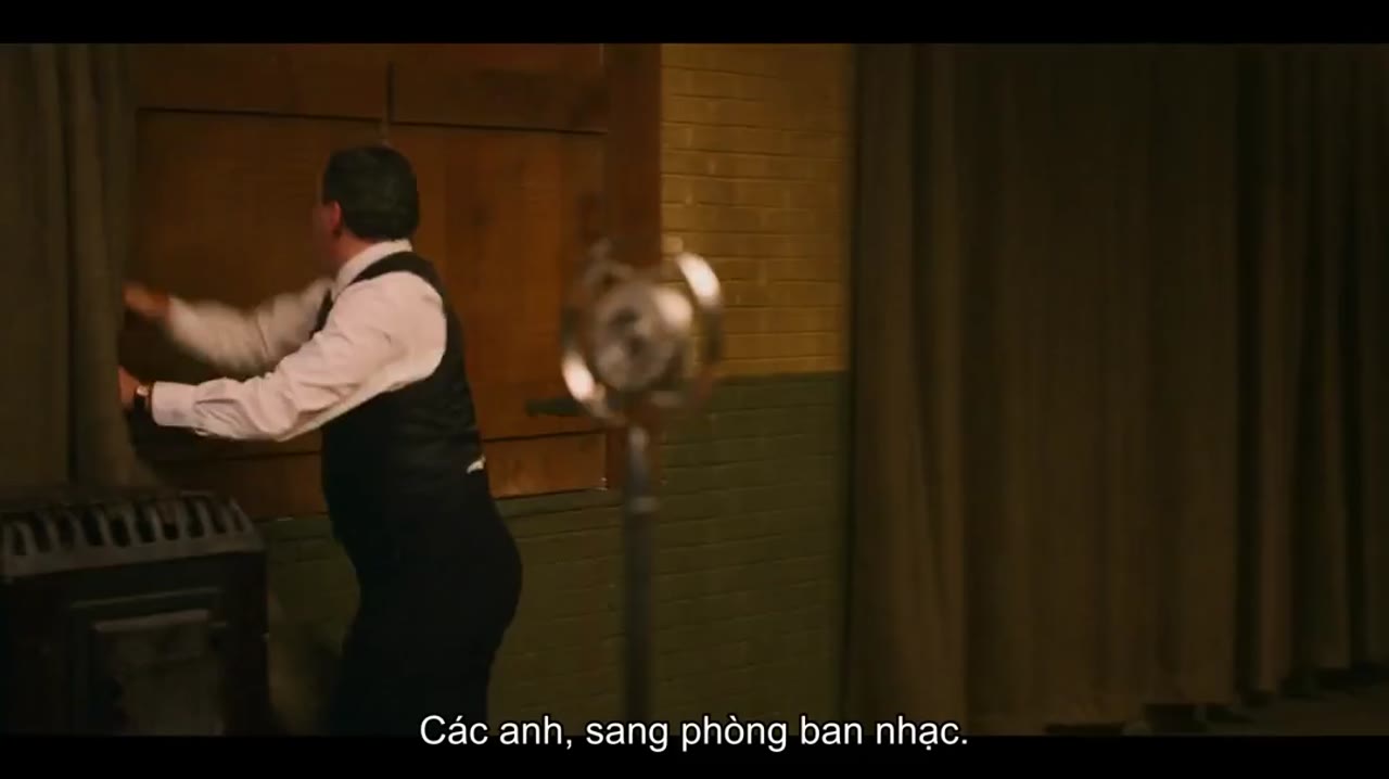Điệu blues của Ma Rainey - cảnh 2
