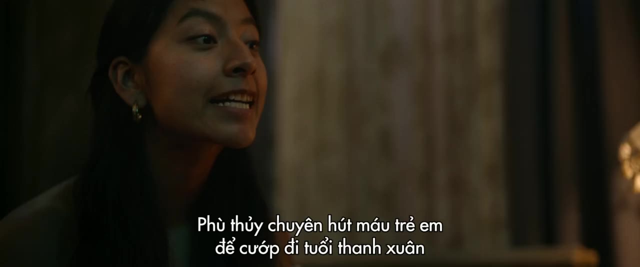 Lời Nguyền Tầm Da - cảnh 1
