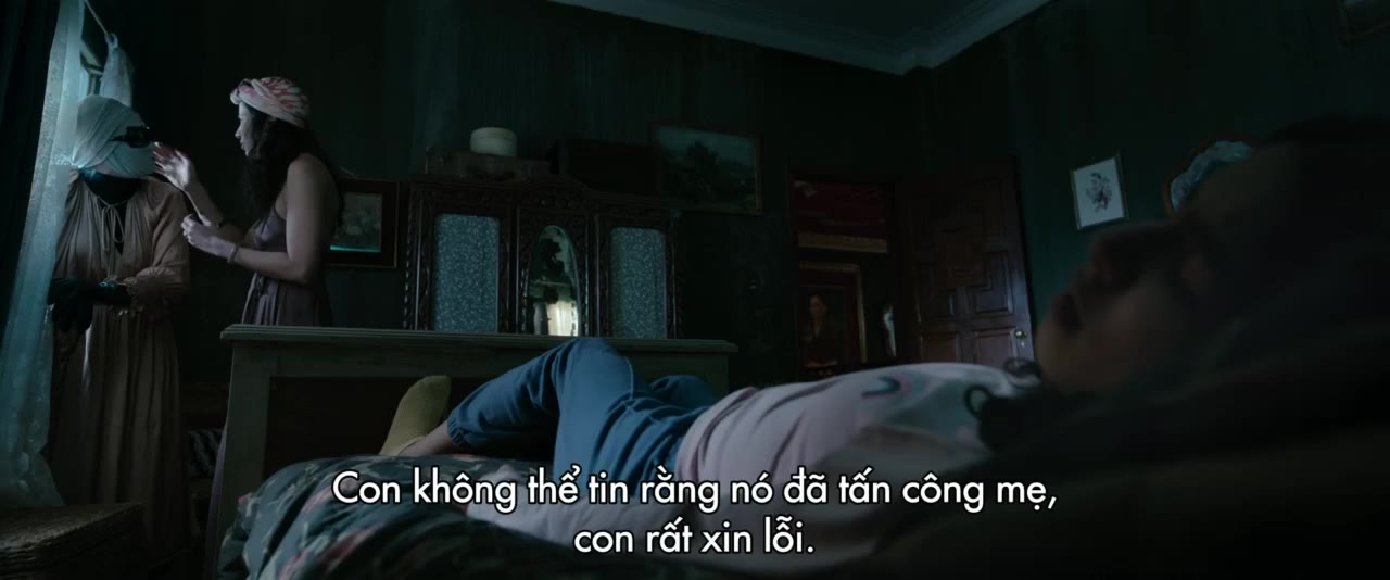Lời Nguyền Tầm Da - cảnh 3