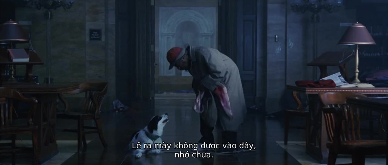Ngày Kinh Hoàng tập 1 cảnh 2