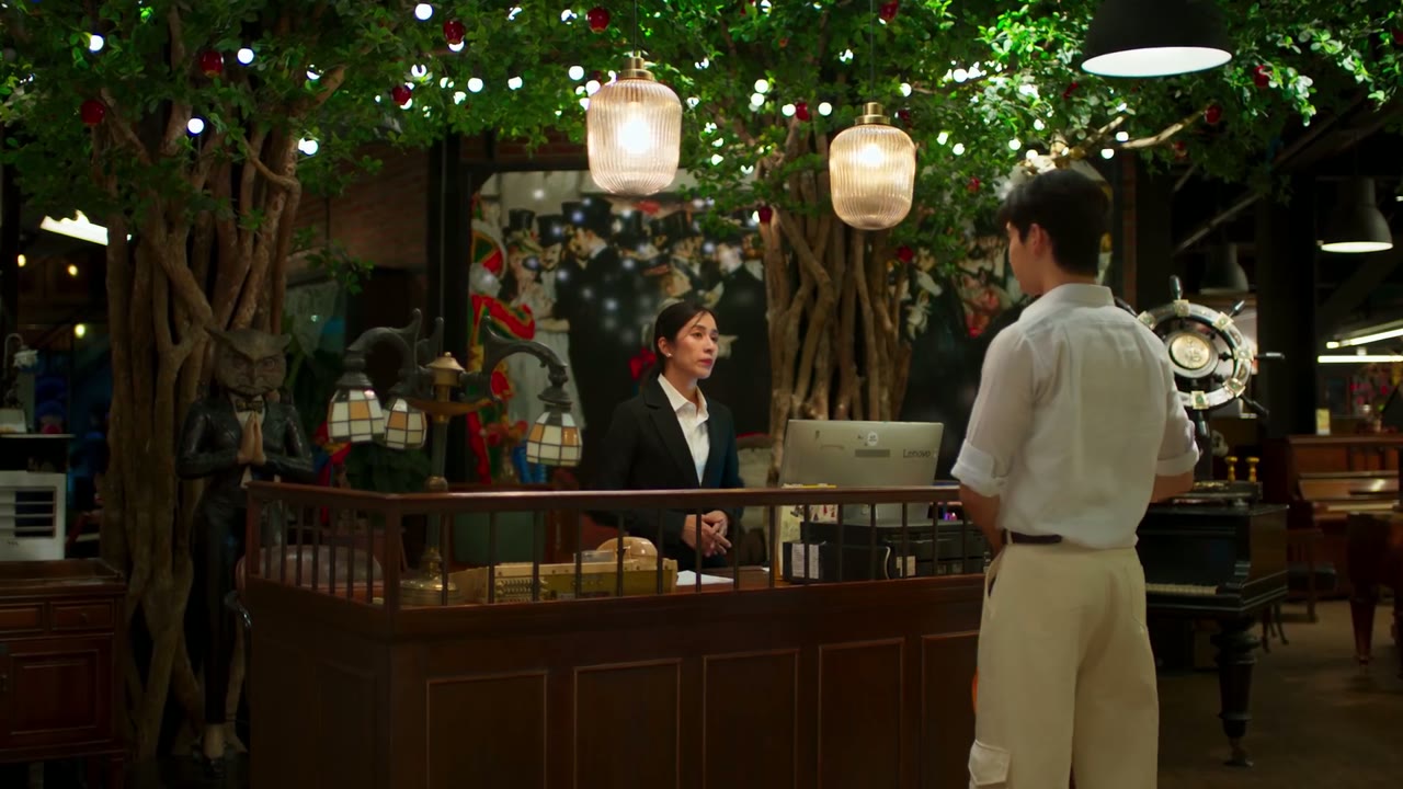 Peach Lover: Nếm Hương Đào Mọng tập 1