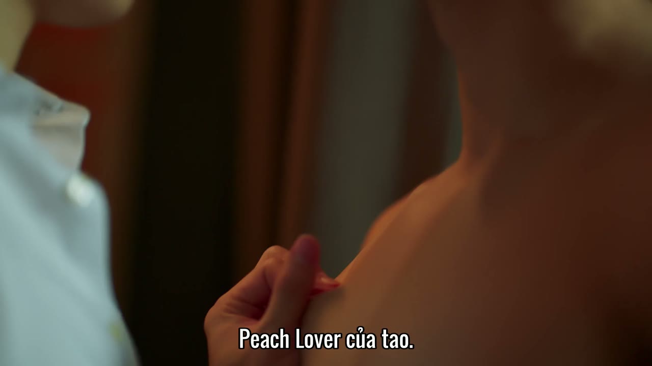 Peach Lover: Nếm Hương Đào Mọng tập 1 cảnh 2