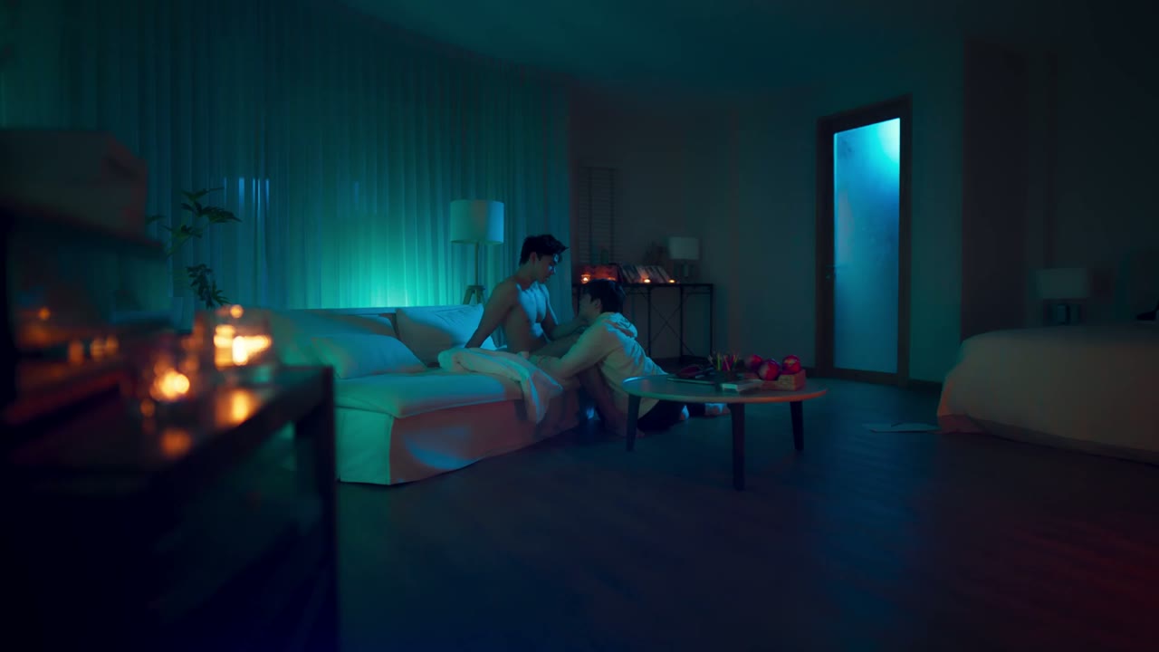 Peach Lover: Nếm Hương Đào Mọng tập 2 cảnh 2