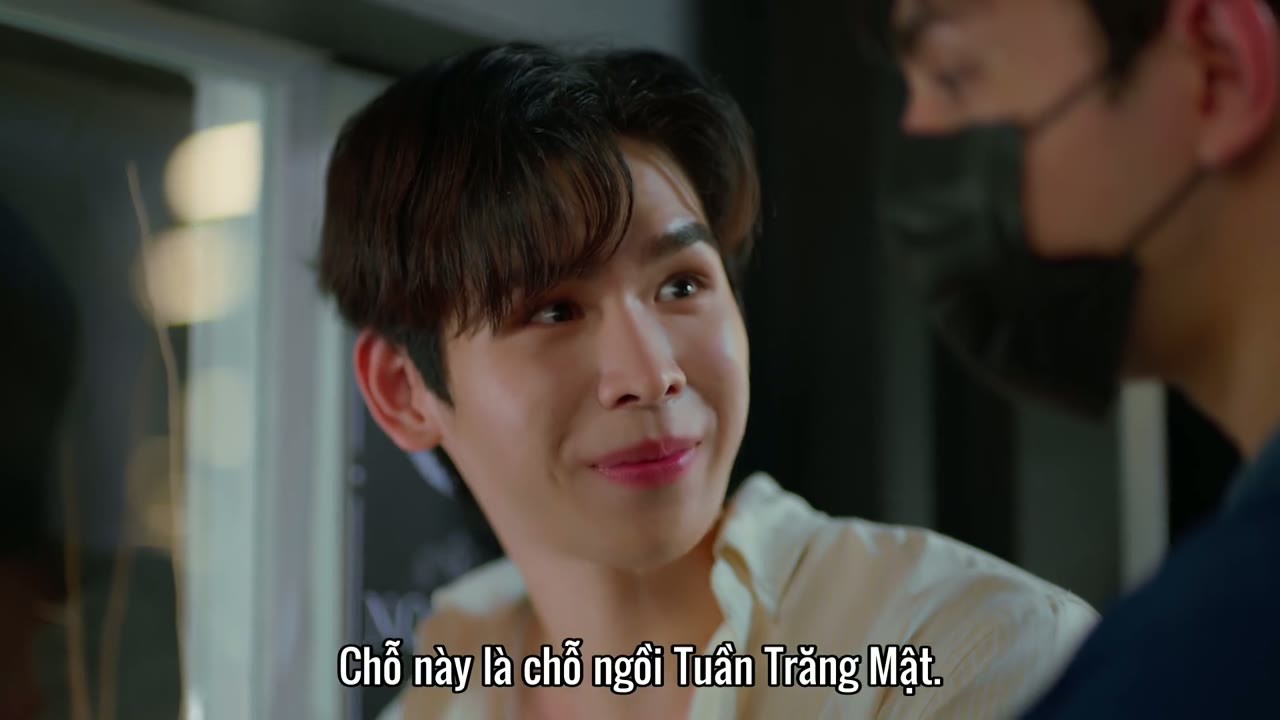 Peach Lover: Nếm Hương Đào Mọng tập 3