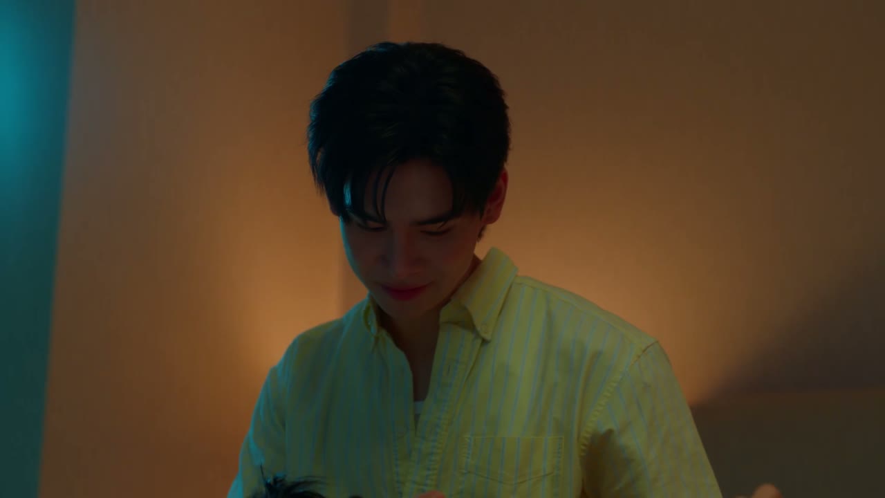 Peach Lover: Nếm Hương Đào Mọng tập 3 cảnh 3