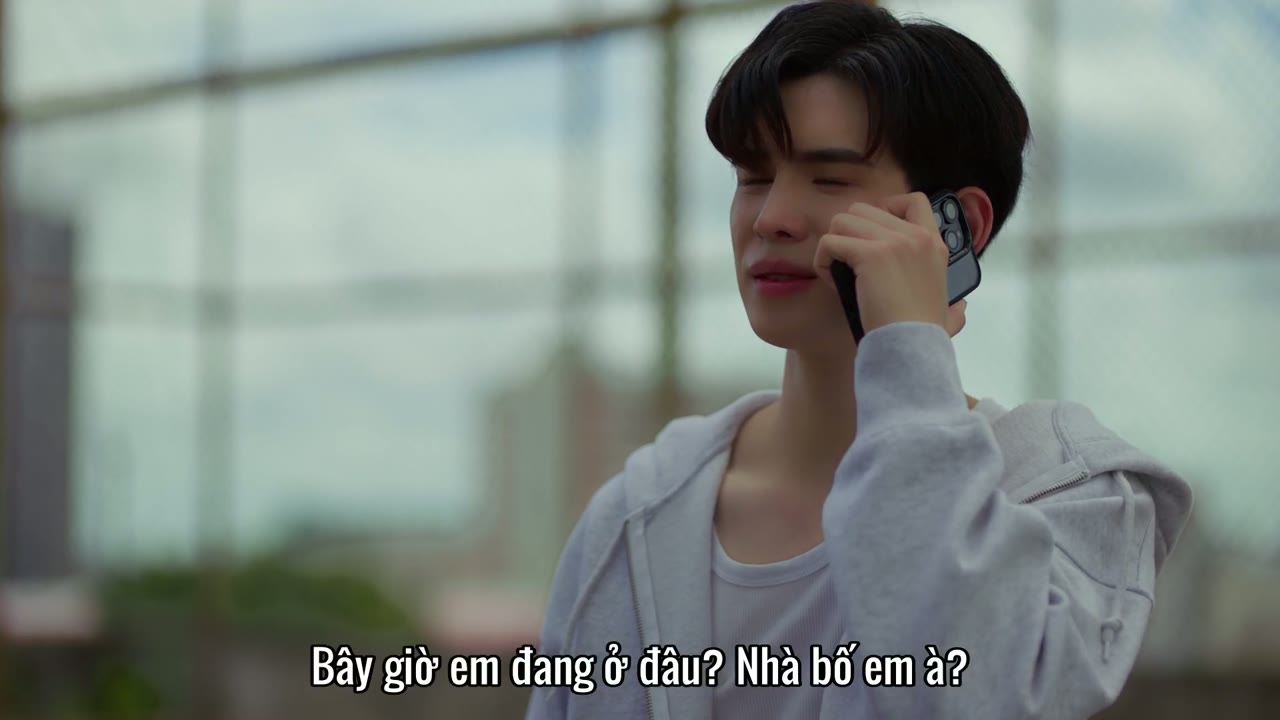 Peach Lover: Nếm Hương Đào Mọng tập 5