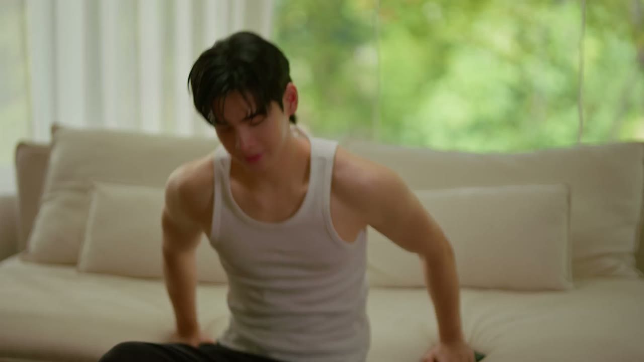 Peach Lover: Nếm Hương Đào Mọng tập 6 cảnh 2