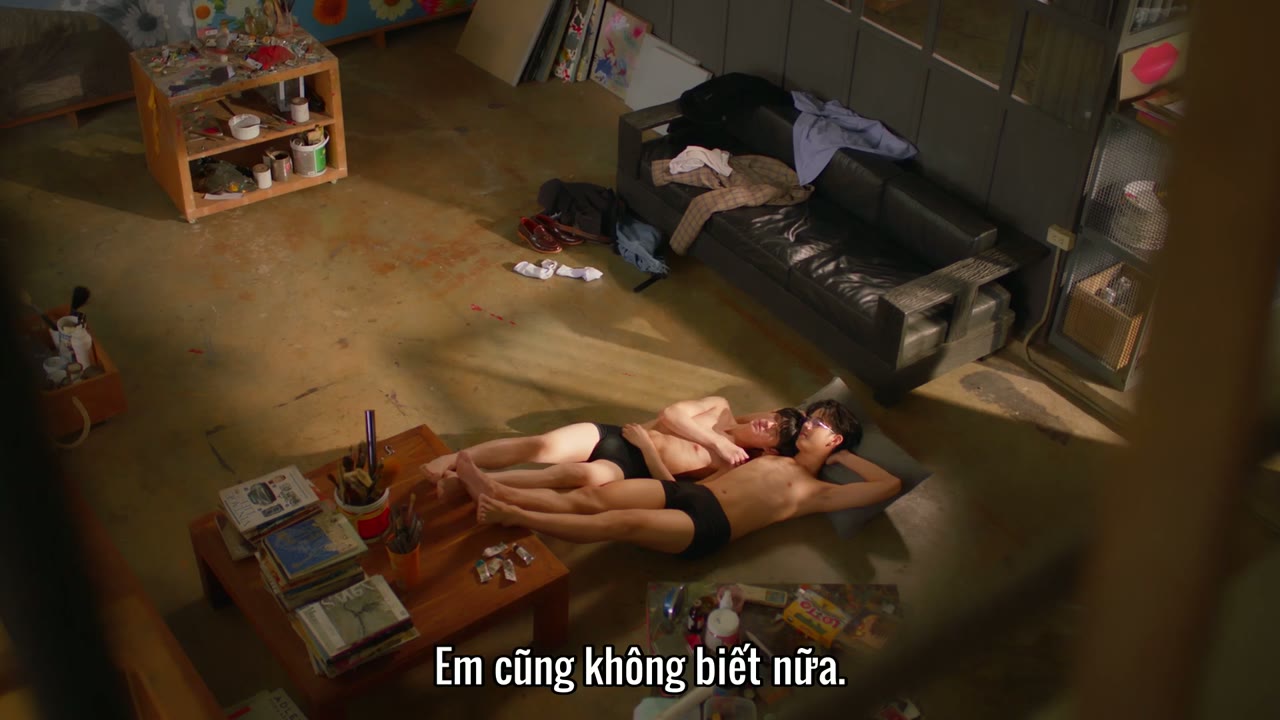Peach Lover: Nếm Hương Đào Mọng tập 7