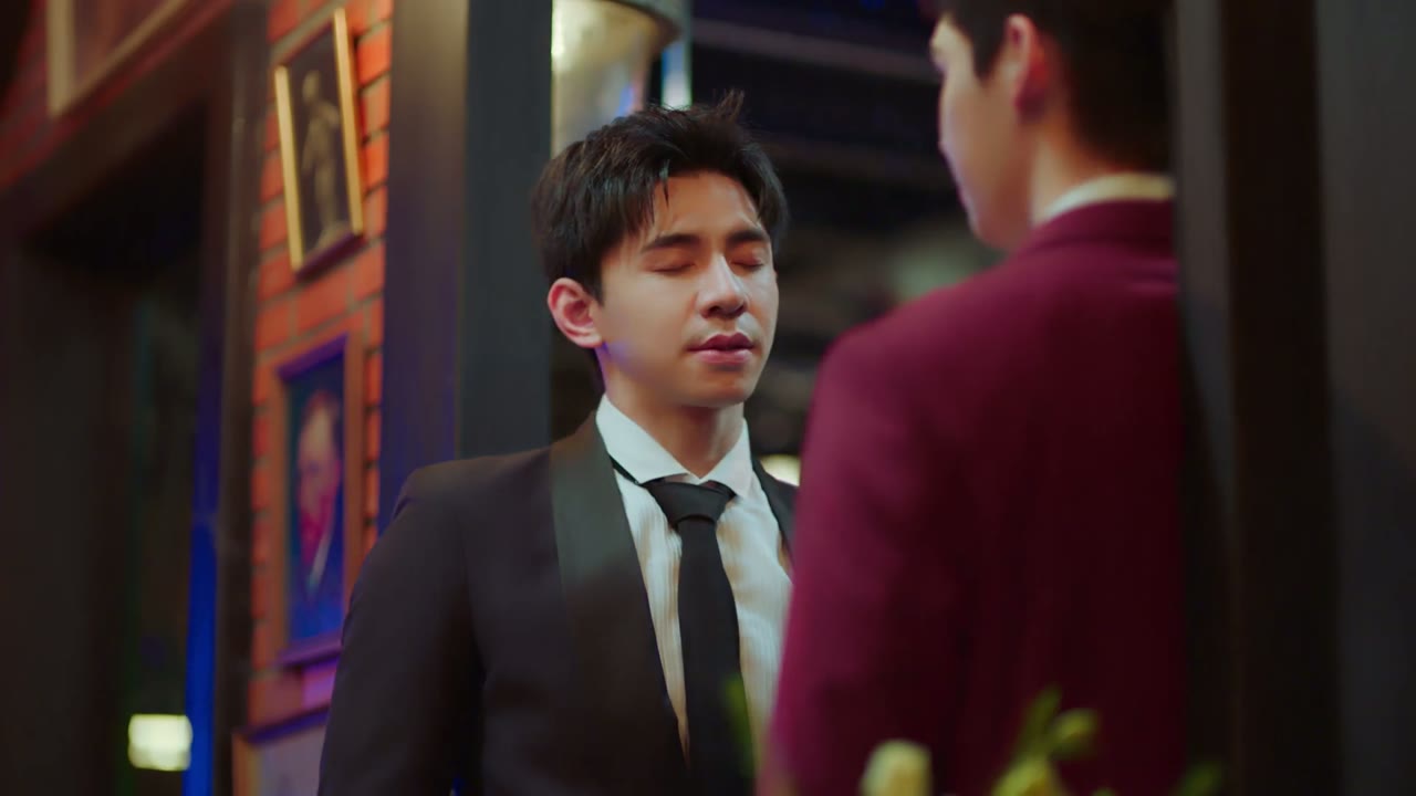 Peach Lover: Nếm Hương Đào Mọng tập 8 cảnh 2
