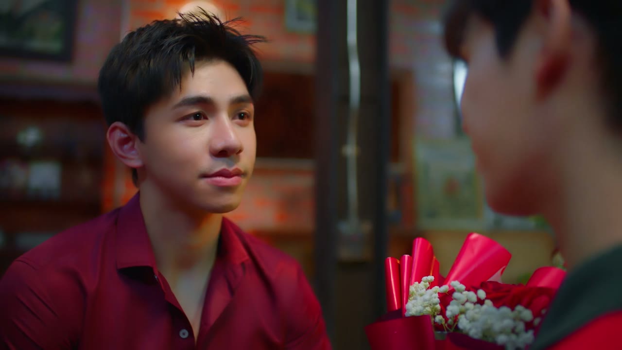 Peach Lover: Nếm Hương Đào Mọng tập 10 cảnh 2