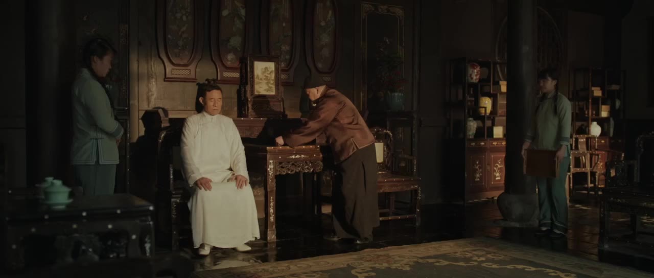 Nam Mao Bắc Mã - cảnh 1