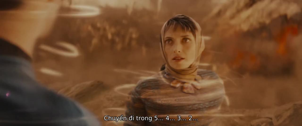Star Trek: Du Hành Giữa Các Vì Sao tập 1 cảnh 2