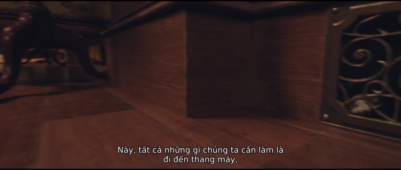 Phù Thủy, Phù Thủy tập 1 cảnh 2