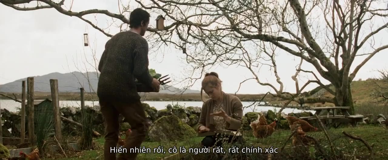 Cô Gái Đi Tìm Tình Yêu tập 1 cảnh 2