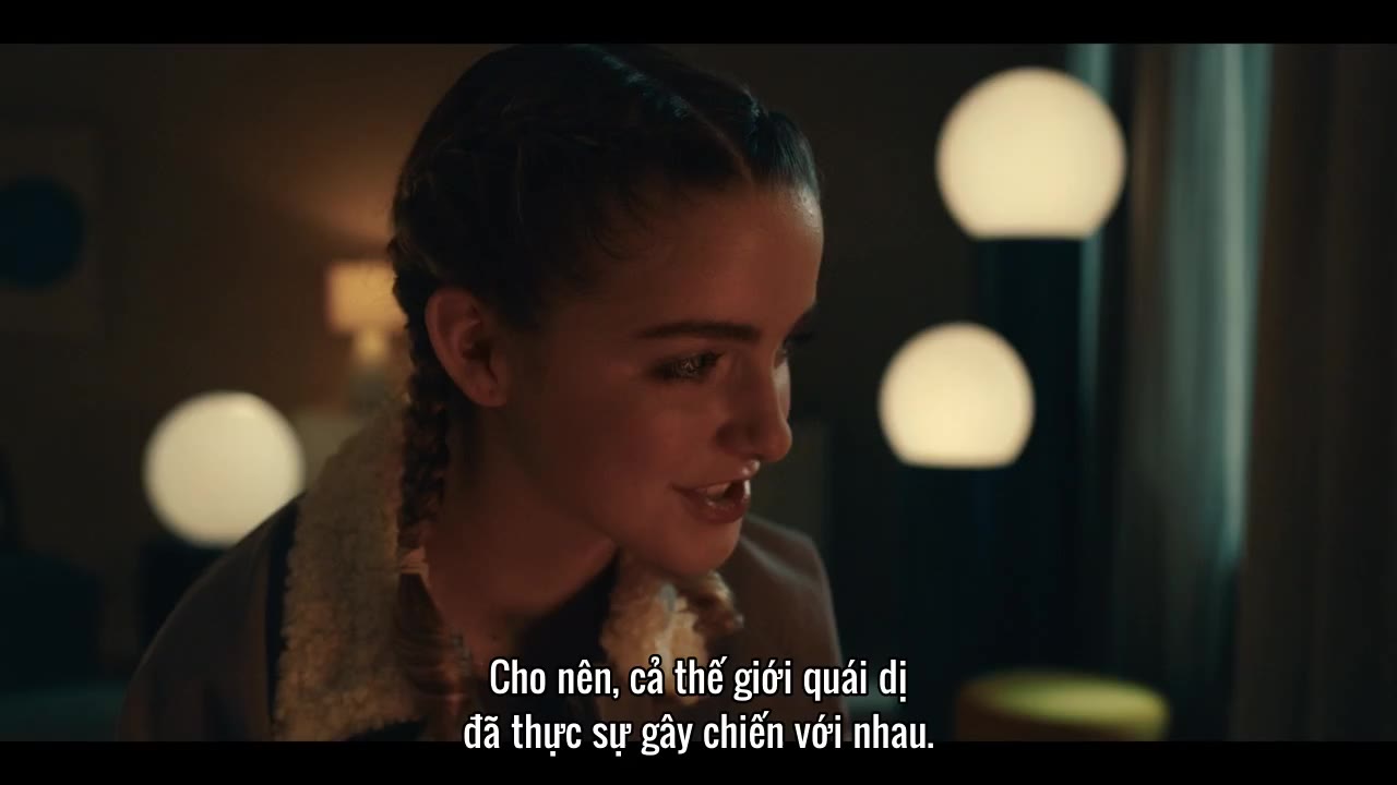 Hố Sâu Bí Ẩn - cảnh 2