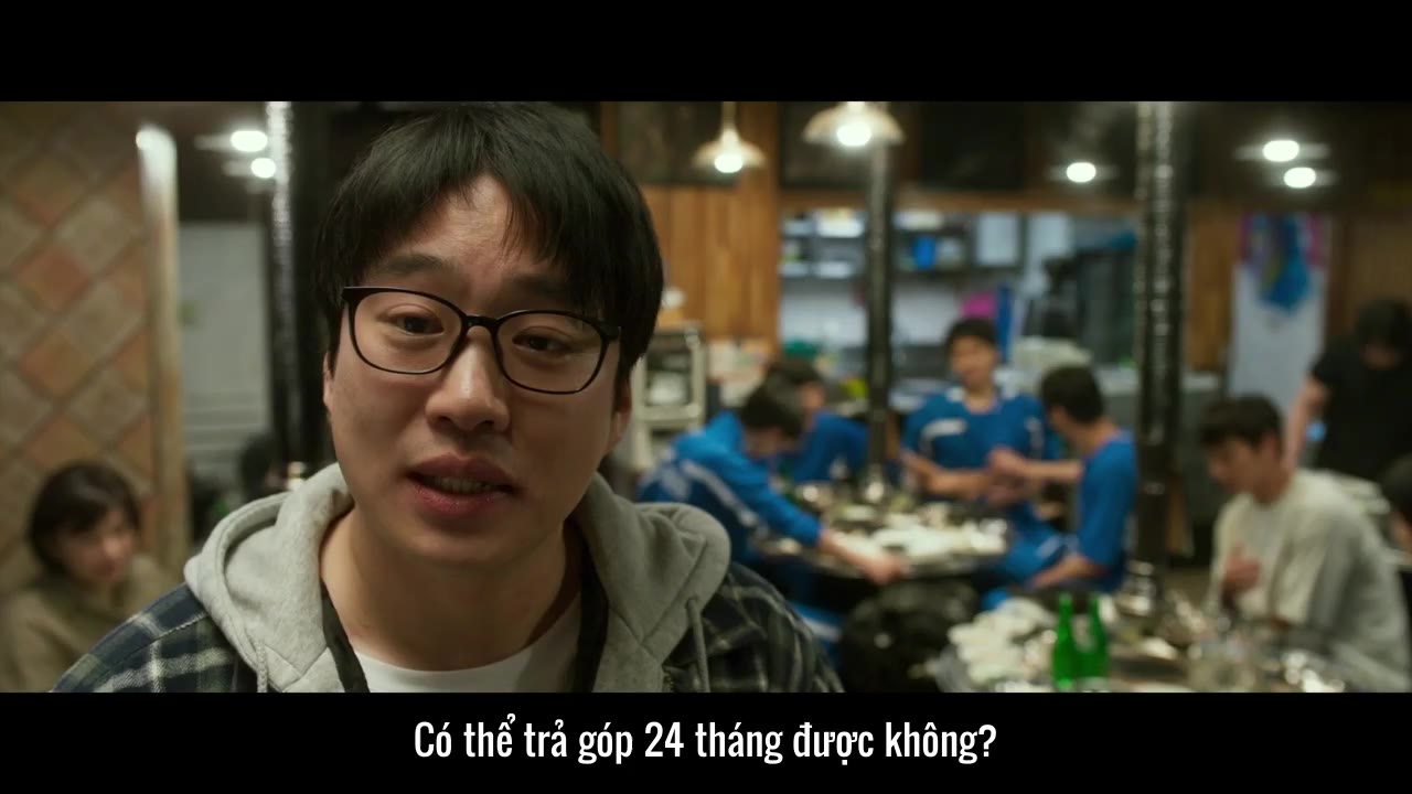 Rebound Bật Bảng tập 1 cảnh 2