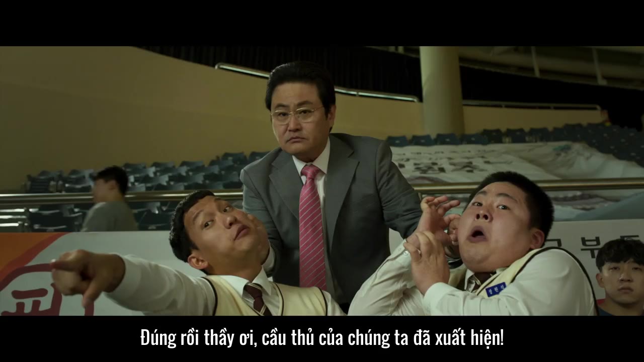 Rebound Bật Bảng tập 1 cảnh 3