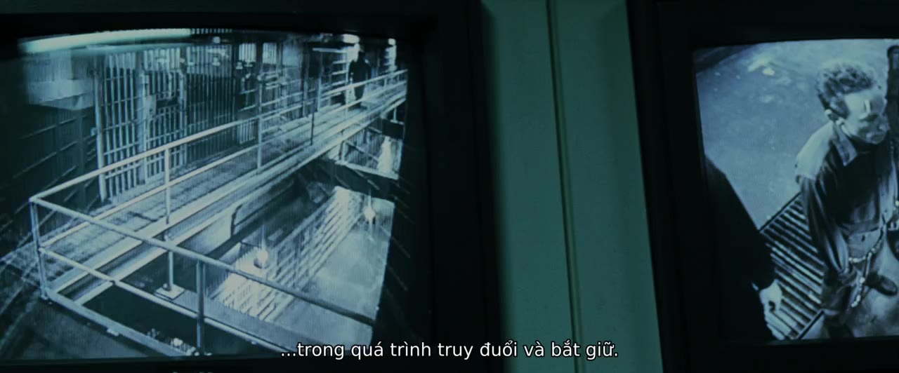 Người Hùng Báo Thù tập 1 cảnh 2