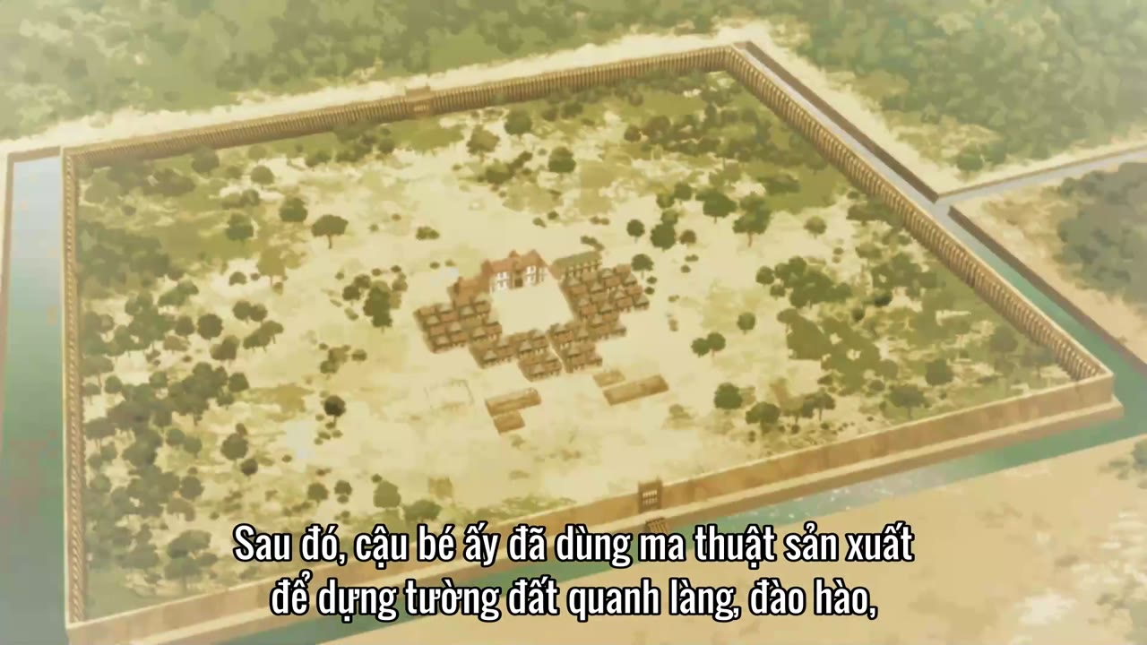 Lãnh chúa vô tư vui thú bảo vệ lãnh địa ~ Biến ngôi làng vô danh thành pháo đài mạnh nhất bằng ma pháp hệ sản xuất ~ tập 7 cảnh 2