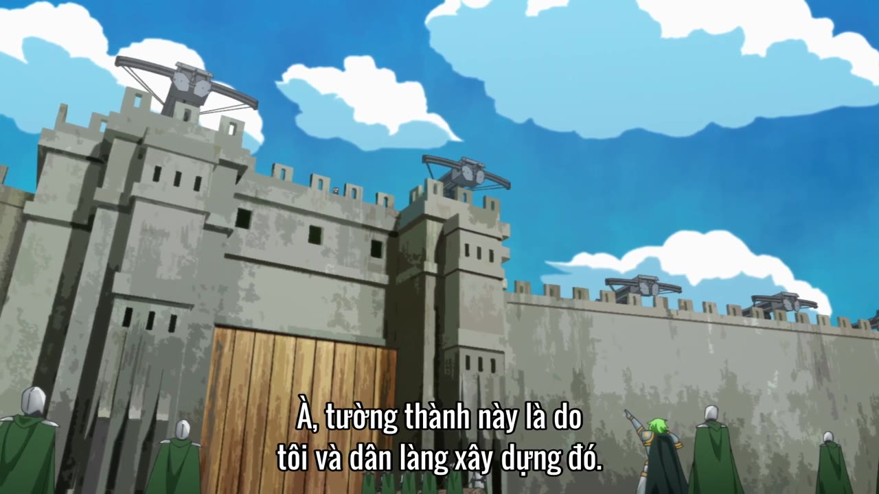 Lãnh chúa vô tư vui thú bảo vệ lãnh địa ~ Biến ngôi làng vô danh thành pháo đài mạnh nhất bằng ma pháp hệ sản xuất ~ tập 10
