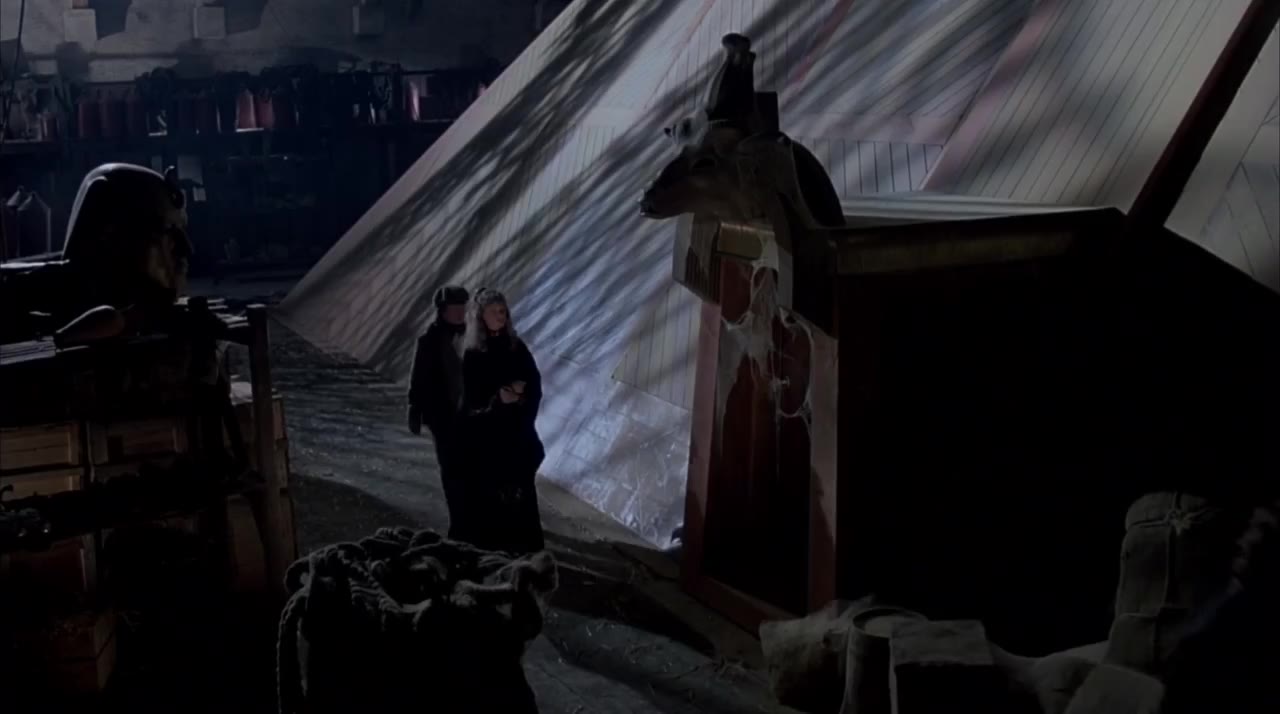 Tuổi trẻ Sherlock Holmes tập 1 cảnh 2