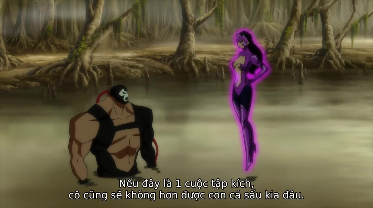 Liên Minh Công Lý: Phán Quyết tập 1