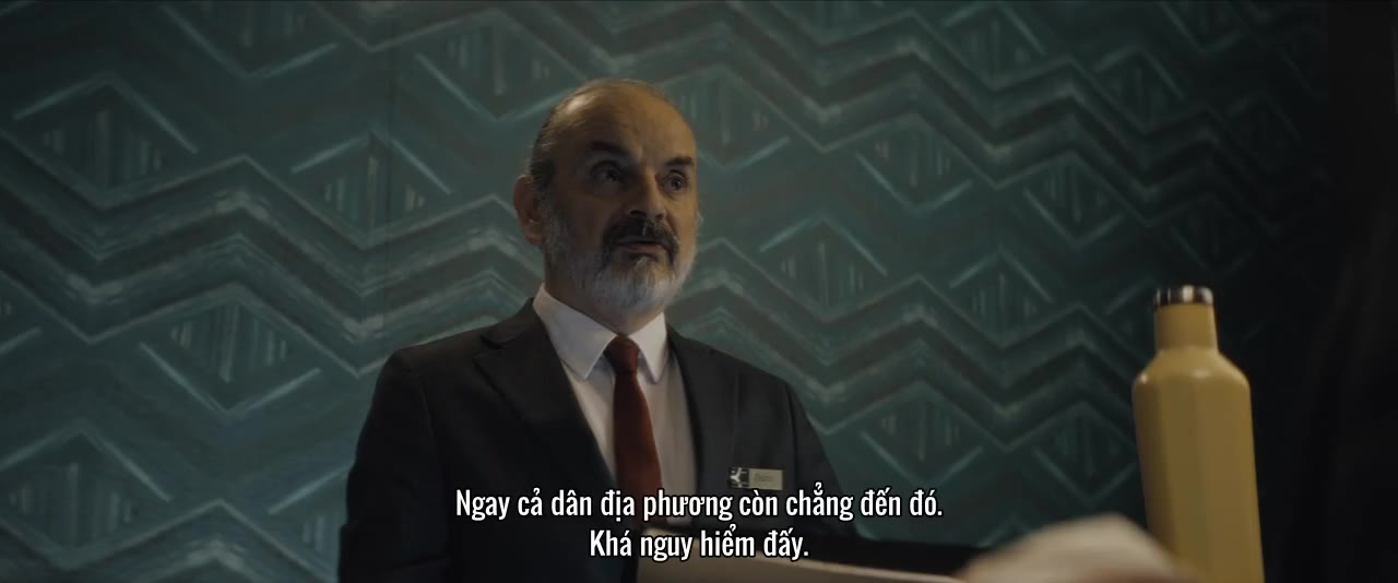 Cát lún - cảnh 1