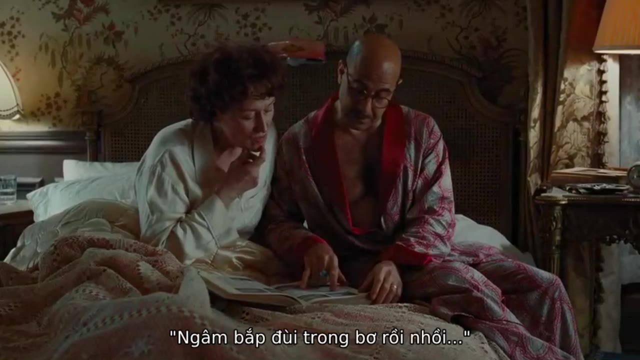 Nữ Đầu Bếp tập 1
