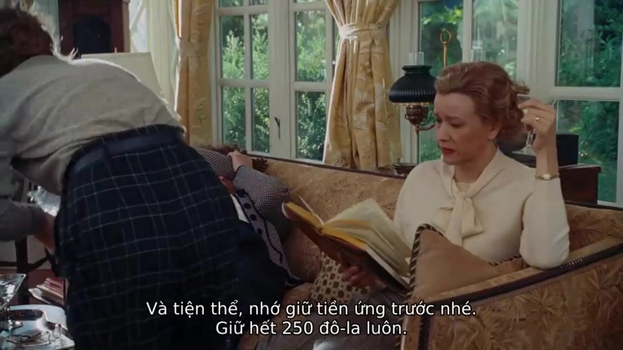 Nữ Đầu Bếp tập 1 cảnh 3