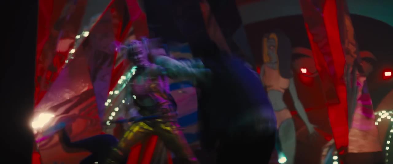 Birds of Prey: Cuộc lột xác huy hoàng của Harley Quinn tập 1 cảnh 3