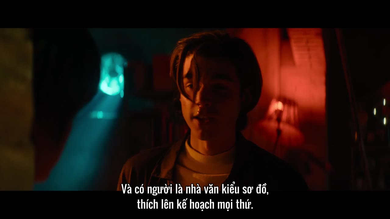 Hội Sát Nhân Đọc Sách - cảnh 3